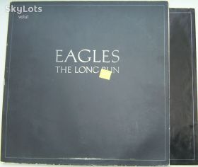 Платівки Пластинки ^/--/^ EAGLES The Long Run LP VG++/VG ^_^^^ EAGLES The Long Run LP VG++ - фото фото фото