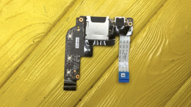 Інші комплектуючі Другие комплектующие ^/--/^ Додаткова плата MSI GE /--/ 62  (2042) Б/В ^_^^^ Дополнительная плата MSI GE /--/ 62 (2042) Б/В - фото фото фото
