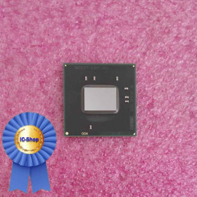 Мікросхеми Микросхемы ^/--/^ Микросхема Intel CPU Atom N /--/ 455 ( SLBX /--/ 9 ) - гарантия 1 мес. ^_^^^ Мікросхема Intel CPU Atom N /--/ 455 (SLBX /--/ 9) - гарантія 1 міс. - фото фото фото