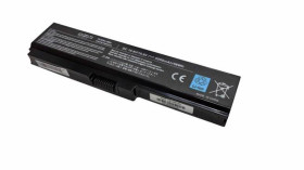 Акумулятори Аккумуляторы ^/--/^ Акумулятор для ноутбука Toshiba PA /--/ 3636 /--/ U-1 /--/ BRL Satellite U /--/ 400 10.8 В Black 5200 мАг Аналог - фото фото фото