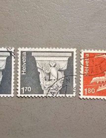 Мистецтво Искусство ^/--/^ Швейцария Искусство 1973 ^_^^^ Швейцарія Мистецтво 1973 - фото фото фото