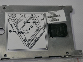 Корпуса Корпуса ^/--/^ Карман caddy 7 мм HDD 656620-001 для HP EliteBook 2760 /--/ p від 1 грн! ^_^^^ Карман caddy 7 мм HDD 656620-001 для HP EliteBook 2760 /--/ p от 1 грн! - фото фото фото
