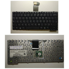Клавіатури Клавиатуры ^/--/^ Клавиатура HP Compaq NC /--/ 4000 / NC /--/ 4010 LANG:UK black WITH POINT STICK новая ^_^^^ Клавіатура HP Compaq NC /--/ 4000 / NC /--/ 4010 LANG:UK black WITH POINT STICK нова - фото фото фото