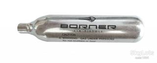 Полювання Охота ^/--/^ Баллончик CO /--/ 2 Borner 12 грам ^_^^^ Баллончик CO /--/ 2 Borner 12 грамм - фото фото фото