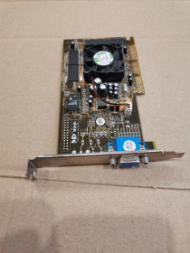 Відеокарти Видеокарты ^/--/^ Видеокарта Manli GeForce 2 MX /--/ 200 32 /--/ mb AGP ^_^^^ Видеокарта Manli GeForce 2 MX /--/ 200 32 /--/ mb - фото фото фото