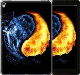Чохли, бампера Чехлы, бампера ^/--/^ Чехол на iPad Pro 12.9 Инь-Янь 1670 /--/ u-362 - фото фото фото