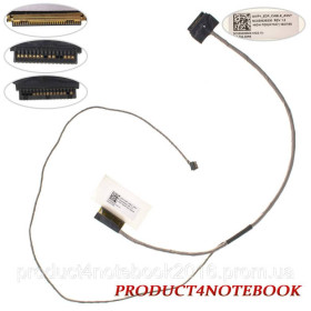 Шлейфи Шлейфы ^/--/^ Шлейф матрицы Lenovo IdeaPad 100-14 /--/ IBY ^_^^^ Шлейф матриці Lenovo IdeaPad 100-14 /--/ IBY - фото фото фото