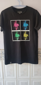 Футболки, майки Футболки, майки ^/--/^ Футболка &amp;quot;Le Crane Clothing&amp;quot;   (100% cotton, M, EU) ^_^^^ Футболка &amp;quot;Le Crane Clothing&amp;quot; (100% cotton, M, EU) - фото фото фото