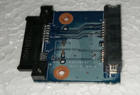 Шлейфи Шлейфы ^/--/^ Перехідник DVD приводу з ноутбука TERRA MOBILE 1512 6-71-W /--/ 25 /--/ UN-D /--/ 01 ^_^^^ Переходчик DVD привода с ноутбука TERRA MOBILE 1512 6-71-W /--/ 25 /--/ UN-D /--/ 01 - фото фото фото