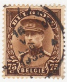 Бенілюкс Бенилюкс ^/--/^ Бельгия  1932  г. № 331 гашеная ^_^^^ Бельгія 1932 р. No 331 гашена - фото фото фото