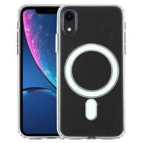 Чохли, бампера Чехлы, бампера ^/--/^ Iphone XR Прозорий чохол Magsafe (TPU+PC) ^_^^^ Iphone XR Прозорій чохол Magsafe (TPU+PC) - фото фото фото