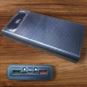 Зовнішні акумулятори (Power Bank) Внешние аккумуляторы (Power Bank) ^/--/^ Повербанк с  быстрой зарядкой, 22,5 Ватт, от 25800 мАч ^_^^^ Повербанк з швидкою зарядкою, 22,5 Ват - фото фото фото