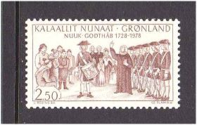 Інші країни Другие страны ^/--/^ ZM Гренландия 1978 г  MNH - ^_^^^ ZM Гренландія 1978 MNH - фото фото фото