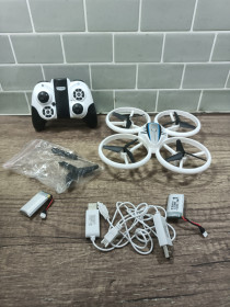 Інша техніка Другая техника ^/--/^ Квадрокоптер Q /--/ 9 /--/ s Remote Control Drone 3684 - фото фото фото