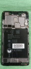 Інше  (Корпуса) Другое (Корпуса) ^/--/^ Рамка для Lenovo A /--/ 6000 б/у, оригинал ^_^^^ Рамка для Lenovo A /--/ 6000 б/у, оригінал - фото фото фото