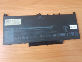 Акумулятори Аккумуляторы ^/--/^ АКБ для ноутбука DELL J /--/ 60 /--/ J /--/ 5 Знос:50% Dell Latitude E /--/ 7260, E /--/ 7270, E /--/ 7470    (J /--/ 60 /--/ J /--/ 5 R /--/ 1 /--/ V /--/ 85 MC /--/ 34 /--/ Y 242 /--/ WD) ^_^^^ АКБ для ноутбука DELL J /--/ 60 /--/ J /--/ 5 Износ:50% Dell Latitude E /--/ 7260, E /--/ 7270, E /--/ 7470 (J /--/ 60 /--/ J /--/ 5 R /--/ 1 /--/ V /--/ 85 MC /--/ 34 /--/ Y 242 /--/ WD) - фото фото фото
