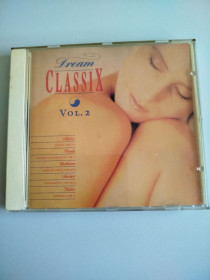 Музичні диски Музыкальные диски ^/--/^ CD диск Dream Classix Vol. 2  (EMI) – класична музика, оригінал ^_^^^ CD диск Dream Classix Vol. 2 (EMI) – классическая музыка, оригинал - фото фото фото