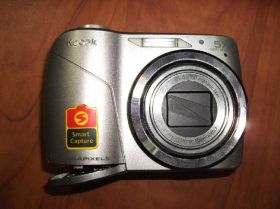 Деталі до фотоапаратів, на розбирання Детали к фотоаппаратам, на разборку ^/--/^ Корпус Kodak C /--/ 190 - фото фото фото
