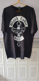 Футболки, майки Футболки, майки ^/--/^ Футболка &amp;quot;Black Label Society&amp;quot;  (100% cotton, 2 /--/ XL, Dominican Republic) ^_^^^ Футболка &amp;quot;Black Label Society&amp;quot; (100% cotton, 2 /--/ XL, Dominican Republic) - фото фото фото