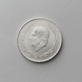 Мексика Мексика ^/--/^ 5 ПЕСО  МЕКСИКА 1953 состояние UNC серебро 27.7/0.720 РЕДКАЯ!!! ^_^^^ 5 ПЕСО МЕКСИКА 1953 стан UNC срібло 27.7/0.720 Рідка!!! - фото фото фото