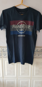 Футболки, майки Футболки, майки ^/--/^ Футболка &amp;quot;Hard Rock Cafe&amp;quot;  (100% cotton, S, Mexico) ^_^^^ Футболка &amp;quot;Hard Rock Cafe&amp;quot; (100% cotton, S, Mexico) - фото фото фото