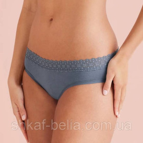 Труси Трусы ^/--/^ Трусики S 46 р Esmara Хлопок Гипюр Хипстер ^_^^^ Трусики S 46 р Esmara Хлопок Гіпюр Хіпстер - фото фото фото