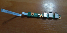 Шлейфи Шлейфы ^/--/^ Плата звуковых выходов HP Pavilion dv /--/ 6 daut /--/ 3 /--/ aab /--/ 6 ^_^^^ Плата звукових виходів HP Pavilion dv /--/ 6 daut /--/ 3 /--/ aab /--/ 6 - фото фото фото