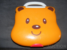 Розвиваючі іграшки Развивающие игрушки ^/--/^ Детский ноутбук Win Fun Laptop Junior-Bear. ^_^^^ Дитячий ноутбук Win Fun Laptop Junior-Bear. - фото фото фото