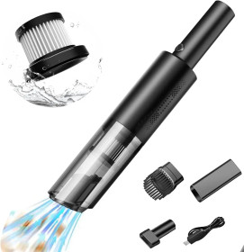 Пилососи Пылесосы ^/--/^ Лот №13169 WHJC Car Vacuum Cleaner 9000 /--/ Pa акумуляторний ручний пилосос для автомобіля, дому, кухні, шерсті домашніх тварин ^_^^^ Лот No /--/ 13169 WHJC Car Vacuum Cleaner 9000 /--/ Pa аккумуляторный ручной пылесос для автомобиля, дома, кухні, шерсти домашних животных - фото фото фото