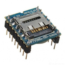 Плати Платы ^/--/^ Голосовой  (звуковой) модуль WTV /--/ 020 /--/ M /--/ 01 ардуино mp /--/ 3 arduino ^_^^^ Голосовий (звуковий) модуль WTV /--/ 020 /--/ M /--/ 01 ардуїно mp /--/ 3 arduino - фото фото фото