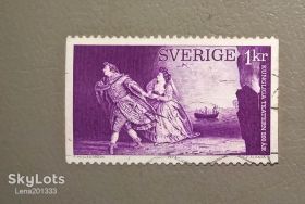 Мистецтво Искусство ^/--/^ Швеция Искусство 1973 ^_^^^ Швеція Мистецтво 1973 - фото фото фото