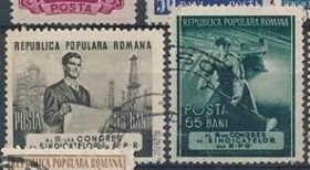 Інше Другое ^/--/^ Румыния III съезд Всероссийского профсоюза 1953 ^_^^^ Румунія III з'їзд Всеросійської профспілки 1953 - фото фото фото