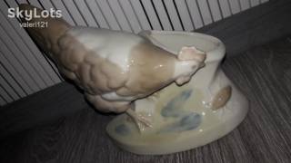 Статуетки, Скульптури, Фігурки, Фарфор Статуэтки, Скульптуры, Фигурки, Фарфор ^/--/^ Статуэтка Салфетница СССР Городница курица большая ^_^^^ Статуетка Салфетниця СРСР Городниця курка велика - фото фото фото