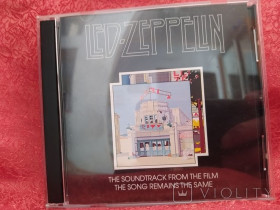 Музичні диски Музыкальные диски ^/--/^ &amp;quot;Led Zeppelin&amp;quot; Live 2 /--/ CD. - фото фото фото