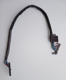 Інші комплектуючі Другие комплектующие ^/--/^ Шлейф  LVDS  ERGO LE /--/ 43 /--/ CT /--/ 2500 /--/ AK  (T-CON: LG V /--/ 15 FHD DRD  ( p/n 6970 /--/ C-0532 /--/ A)) ^_^^^ Шлейф LVDS ERGO LE /--/ 43 /--/ CT /--/ 2500 /--/ AK (T-CON: LG V /--/ 15 FHD DRD (p/n 6970 /--/ C-0532 /--/ A)) - фото фото фото