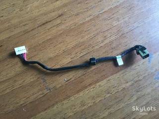 Шлейфи Шлейфы ^/--/^ Шлейф питания от lenovo 100-15 /--/ IBY 80 /--/ MJ ^_^^^ Шлейф харчування від lenovo 100-15 /--/ IBY 80 /--/ MJ - фото фото фото
