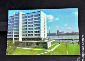 СРСР СССР ^/--/^ PK 1976 г. Почтовая карточка СССР Рига. ^_^^^ PK 1976 Поштова картка СРСР Рига. - фото фото фото