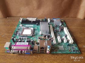 Материнські плати Материнские платы ^/--/^ 7 /--/ Материнка HP Compaq dx /--/ 2300  Сокет 775 ^_^^^ Материнка HP Compaq dx /--/ 2300 Сокет 775 - фото фото фото