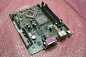 Материнські плати Материнские платы ^/--/^ Материнская плата для Dell Optiplex 745, s /--/ 775, Foxconn L S-36, CN-0 /--/ TY /--/ 565-13740, 0 /--/ TY /--/ 565 ^_^^^ Материнська плата для Dell Optiplex 745, s /--/ 775, Foxconn L S-36, CN-0 /--/ TY /--/ 565-13740, 0 /--/ TY /--/ 565 - фото фото фото