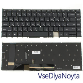 Клавіатури Клавиатуры ^/--/^ Клавиатура для ноутбука HP (EliteBook X /--/ 360: 1040 G /--/ 8) rus, black, без фрейма, подсветка клавиш ^_^^^ Клавіатура для ноутбука HP (EliteBook X /--/ 360: 1040 G /--/ 8) rus, black, без фрейму, підсвічування клавіш - фото фото фото