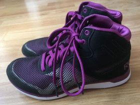Кросівки Кроссовки ^/--/^ Высокие кроссовки Reebok женские,р.37,оригинал ^_^^^ Високі кросівки Reebok жіночі,р.37,оригінал - фото фото фото