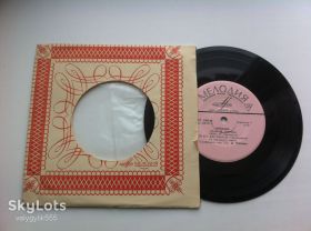Платівки Пластинки ^/--/^ Иованна - Песни Д. Плессаса  1962 (7 ", Mono)  NM  (Джаз,Поп ) ^_^^^ Іованна - Пісні Д. Плессаса 1962 (7 ", Mono) NM (Джаз, Поп) - фото фото фото