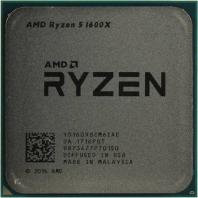 Процесори Процессоры ^/--/^ Процесор AMD Ryzen 5 1600 /--/ X 3.6-4.0 GHz AM /--/ 4, 95 /--/ W Б/В ^_^^^ Процессор AMD Ryzen 5 1600 /--/ X 3.6-4.0 GHz AM /--/ 4, 95 /--/ W Б/В - фото фото фото
