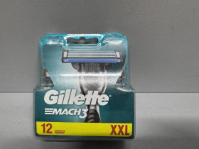 Інше Другое ^/--/^ Gillette Mach 3 Сменные кассеты/картриджи - 12 шт Новые! ^_^^^ Gillette Mach 3 Змінні касети/картриджі - 12 шт Нові! - фото фото фото