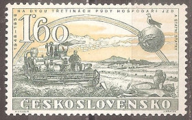Чехословаччина Чехословакия ^/--/^ Чехословакия 1958 Sc.848 ** ^_^^^ Чехословаччина 1958 Sc.848 ** - фото фото фото
