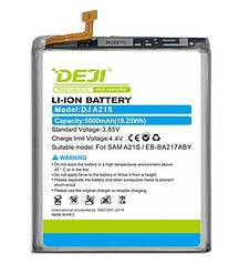 Акумулятори Аккумуляторы ^/--/^ Акумулятор Deji EB-BA /--/ 217 /--/ ABY для Samsung A /--/ 047 Galaxy A /--/ 04 /--/ s, A /--/ 135 Galaxy A /--/ 13, A /--/ 217 Galaxy A /--/ 21 /--/ s, Li-ion, - фото фото фото