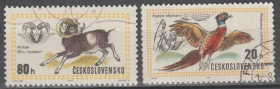 Чехословаччина Чехословакия ^/--/^ Чехословакия Чехословаччина 1971 фауна ^_^^^ Чехословаччина 1971 фауна - фото фото фото