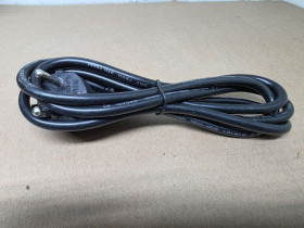 Інше Другое ^/--/^ Кабель живлення Schuko CEE 7/7 — IEC C /--/ 13 3×0,75 мм² НОВИЙ  (8006-6) ^_^^^ Кабель питания Schuko CEE 7/7 — IEC C /--/ 13 3×0,75 мм /--/ 2 НОВЫЙ (8006-6) - фото фото фото