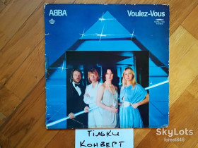 Платівки Пластинки ^/--/^ Конверт без платівки-ABBA-Voulez-Vous  (ламінований)-Угорщина ^_^^^ Конверт без пластинки-ABBA-Voulez-Vous (ламинированный)-Венгрия - фото фото фото