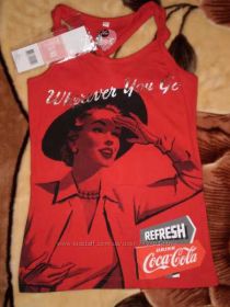 Футболки, майки Футболки, майки ^/--/^ Майка на 14 лет! The Coca-cola Company.Оригинал! ^_^^^ Майка на 14 років! Coca-cola Company. Оригінал! - фото фото фото